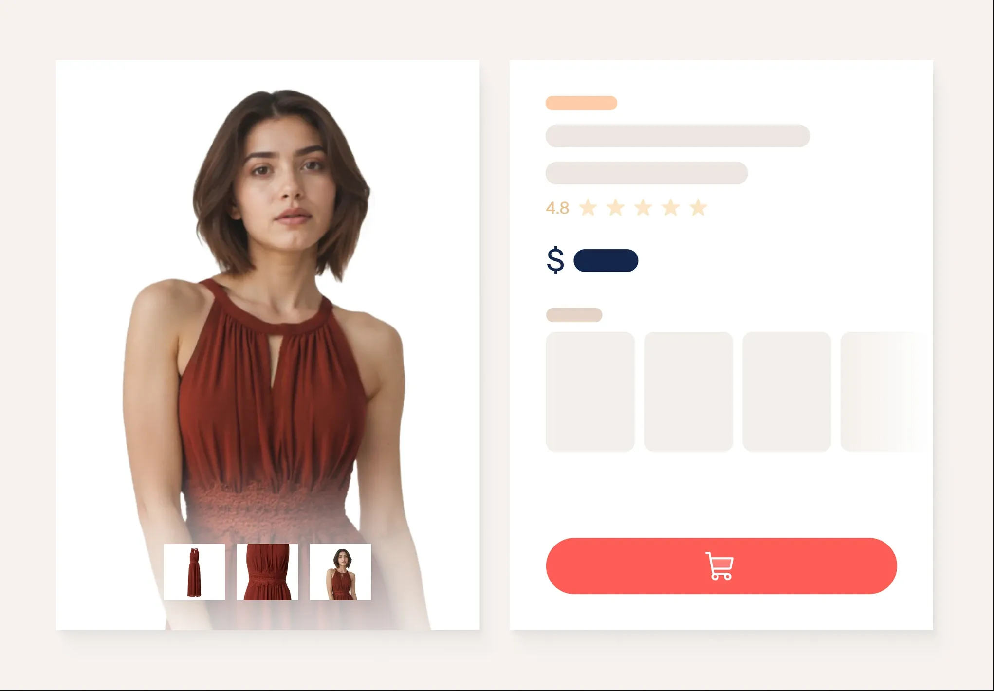 How to Style Your Fashion E-Commerce Photoshoot