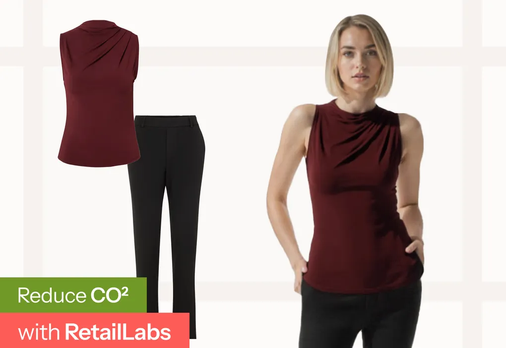 Sustainable Fashion Marketing: Reducing Carbon Footprint with AI